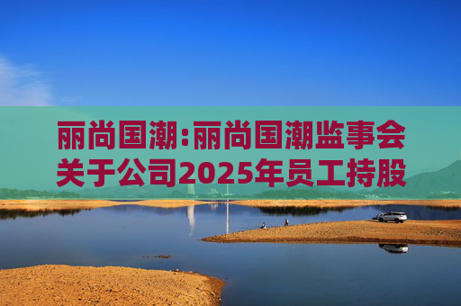 丽尚国潮:丽尚国潮监事会关于公司2025年员工持股计划相关事项的审核意见