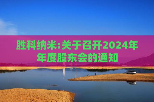 胜科纳米:关于召开2024年年度股东会的通知
