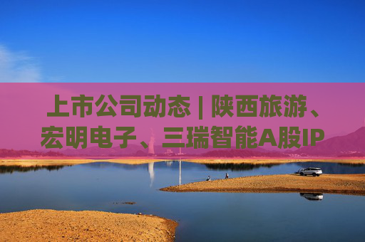 上市公司动态 | 陕西旅游、宏明电子、三瑞智能A股IPO申请获受理，海安橡胶主板IPO过会