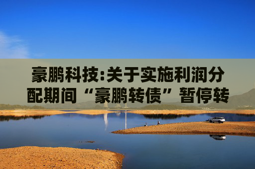 豪鹏科技:关于实施利润分配期间“豪鹏转债”暂停转股的提示性公告