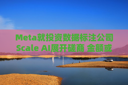 Meta就投资数据标注公司Scale AI展开磋商 金额或超100亿美元