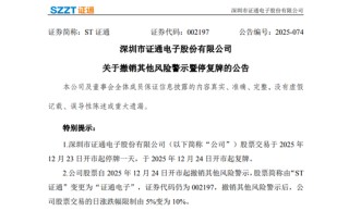 002197，摘帽！明天停牌！今年股价涨逾140%