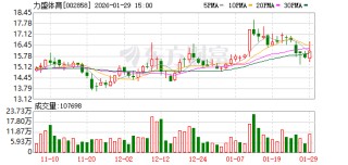 力盛体育预计2025年实现营业收入4.8亿—5.3亿元 实现大幅减亏