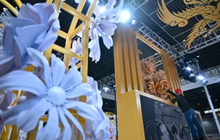 连续五年写入政府工作报告的消博会，有啥看头？