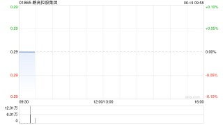 鹏高控股集团完成出售Integral Virtue Limited27%股权