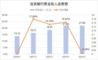 宜宾银行行长突然辞任，2024年财报增长下的隐忧与出路
