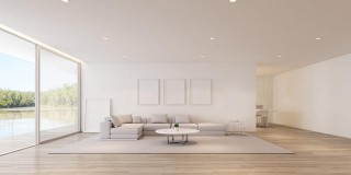 如何打造理想的房屋装修效果与风格？这种装修在成本控制上有哪些方法？