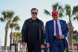 美媒：特朗普开始打听马斯克是否“吸毒”