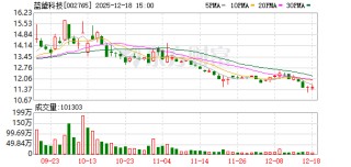 蓝黛科技：2026年1月16日召开2026年第一次临时股东会