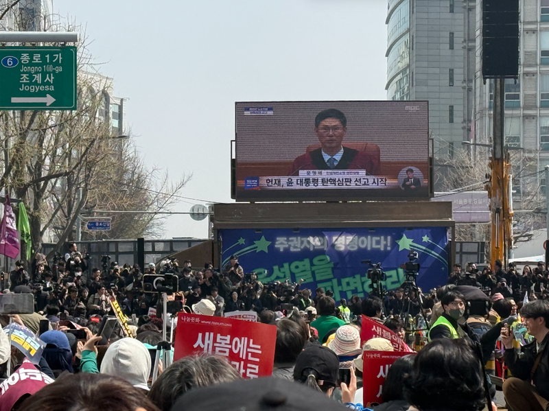 尹锡悦下台,总统大选会是这场“大戏”剧终时刻吗 第2张 尹锡悦下台,总统大选会是这场“大戏”剧终时刻吗 第2张