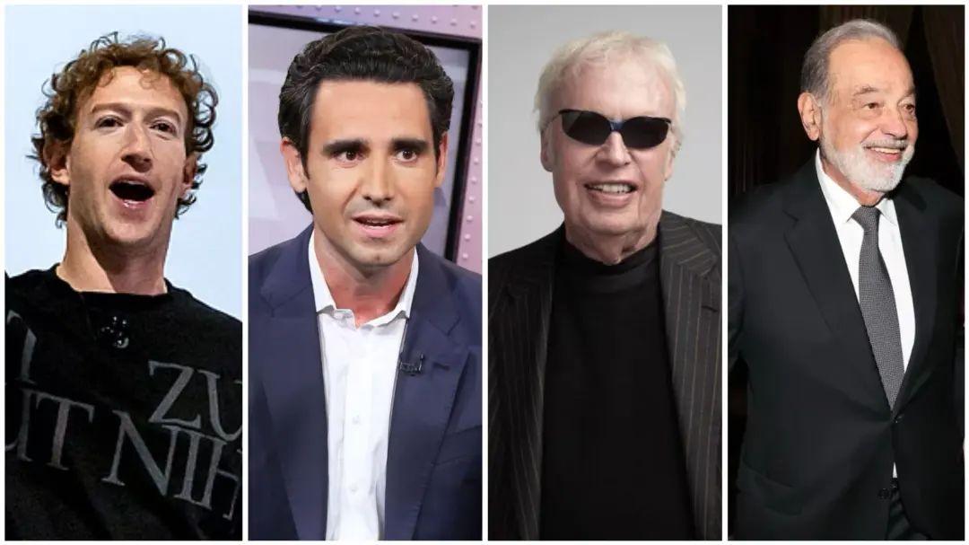 全球最富500人两天损失5360亿美元，马斯克最惨  第4张