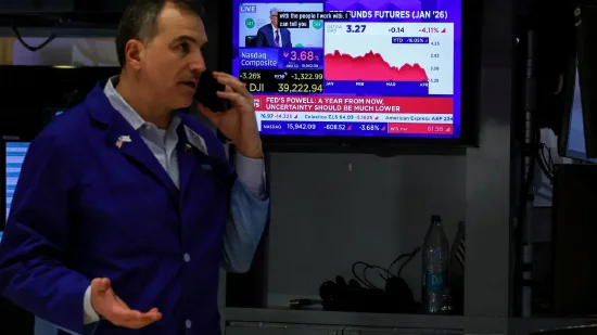 开盘:美股连续重挫 标普500指数跌入熊市 第2张 开盘:美股连续重挫 标普500指数跌入熊市 第2张