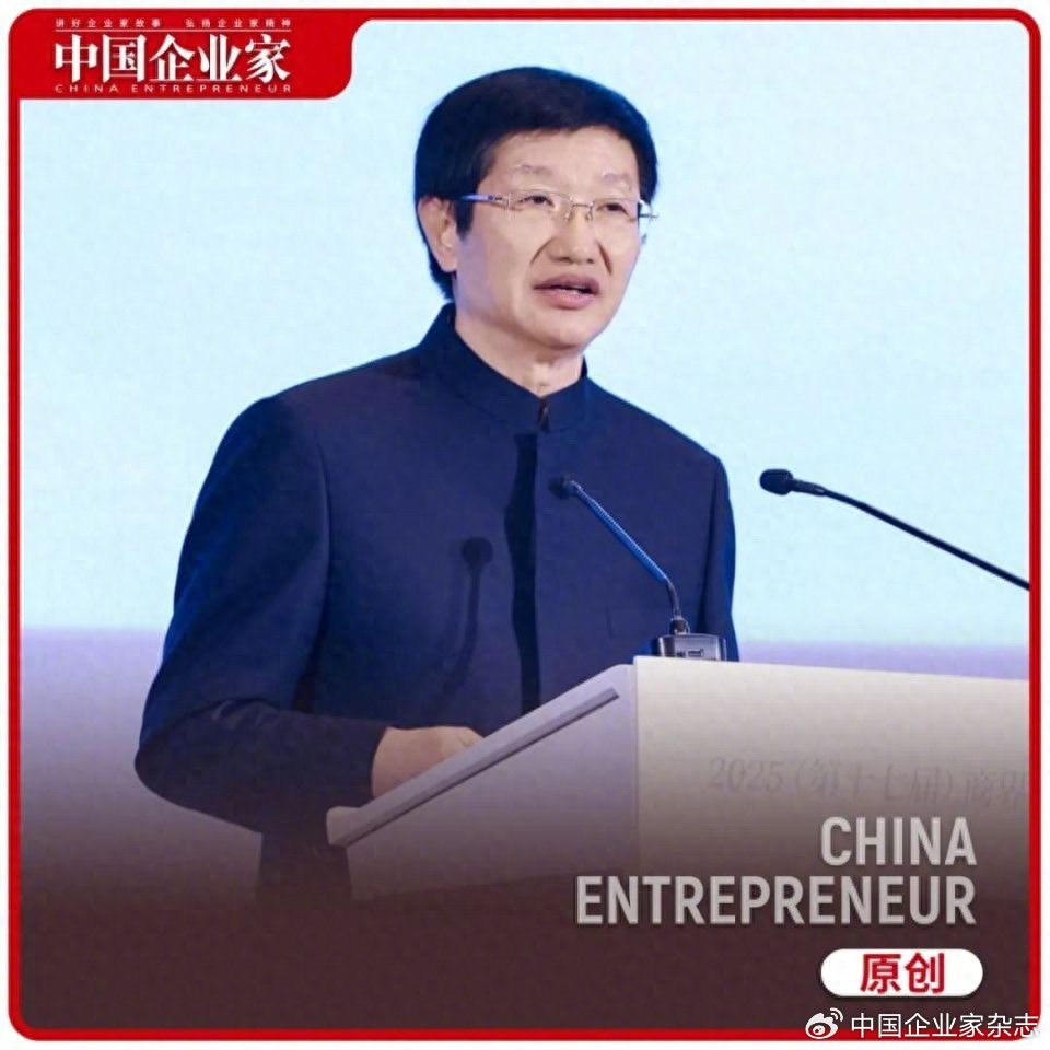 李兆前：民企需多维度修炼内功  第1张