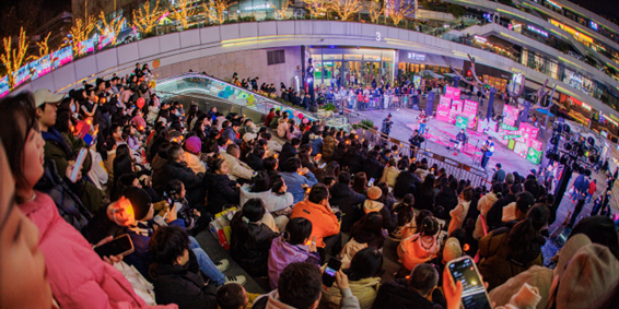 华夏大悦城商业REIT 2025年一季度业绩快报:稳健开局,业绩兑现! 第5张 华夏大悦城商业REIT 2025年一季度业绩快报:稳健开局,业绩兑现! 第5张