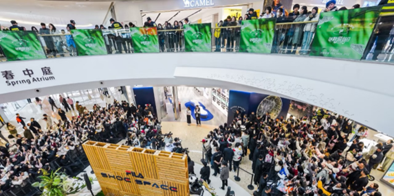 华夏大悦城商业REIT 2025年一季度业绩快报:稳健开局,业绩兑现! 第6张 华夏大悦城商业REIT 2025年一季度业绩快报:稳健开局,业绩兑现! 第6张