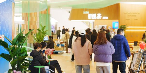 华夏大悦城商业REIT 2025年一季度业绩快报:稳健开局,业绩兑现! 第18张 华夏大悦城商业REIT 2025年一季度业绩快报:稳健开局,业绩兑现! 第18张