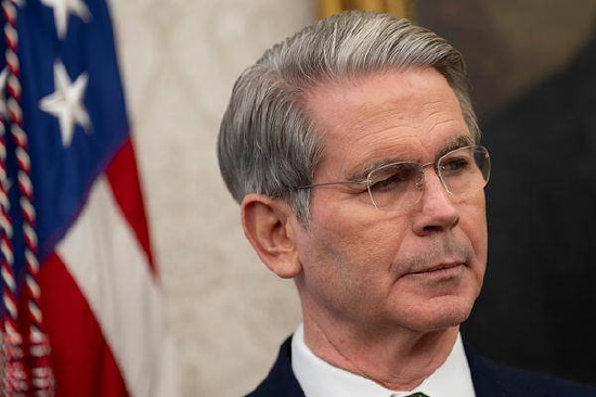 贝森特：有猜测称数字资产对美债有高达2万亿美元的需求  第1张