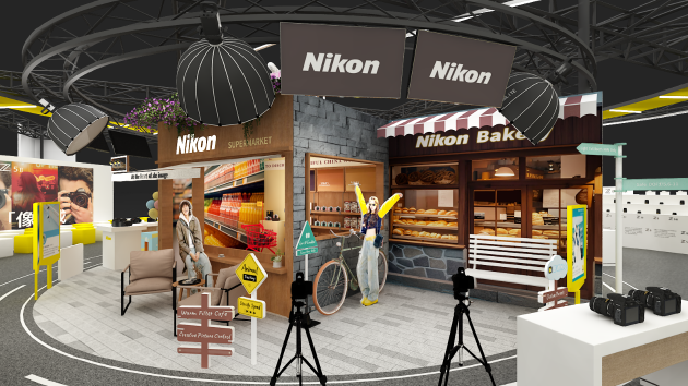 尼康邀你打卡第二十六届中国国际照相机械影像器材与技术博览会 第7张 尼康邀你打卡第二十六届中国国际照相机械影像器材与技术博览会 第7张