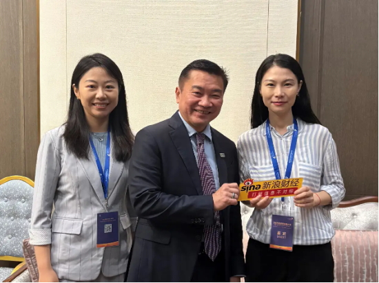 对话新交所CEO罗文才:不确定性中蕴藏机遇 交易所合作更加重要 第1张 对话新交所CEO罗文才:不确定性中蕴藏机遇 交易所合作更加重要 第1张