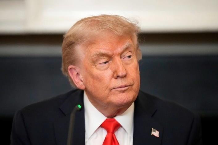 “解放洛杉矶” 特朗普令三部长联手“结束移民暴乱” 第1张 “解放洛杉矶” 特朗普令三部长联手“结束移民暴乱” 第1张