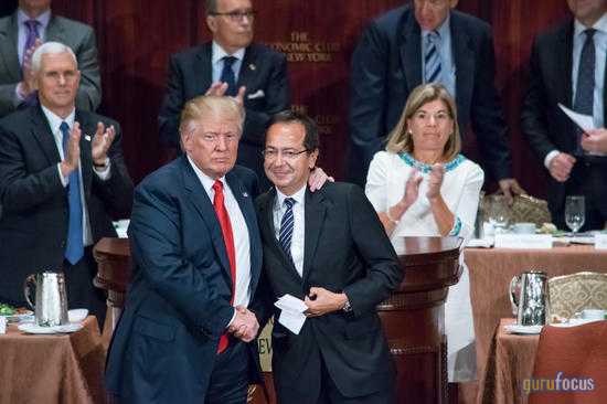 3.8万亿美元凭空消失？美国共和党预算豪赌或开创危险先例  第1张