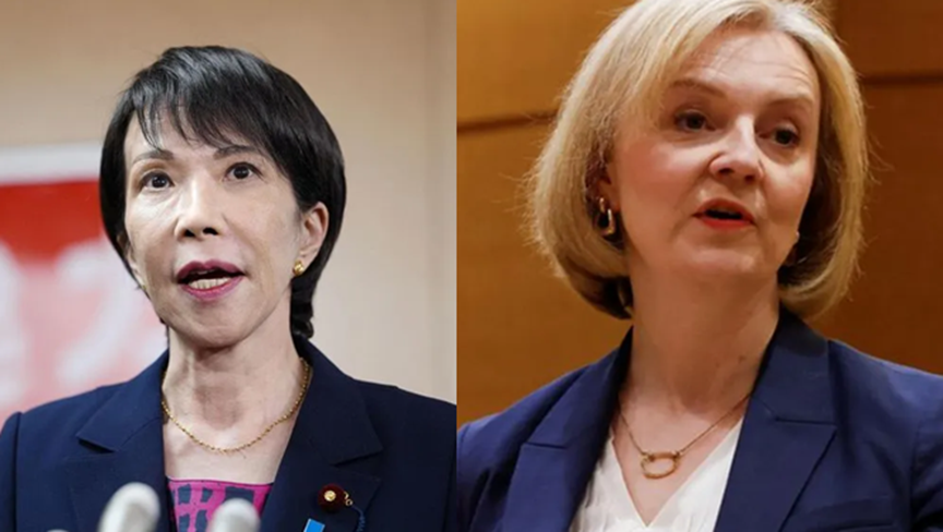 最新警告！高市早苗被与特拉斯类比  第1张