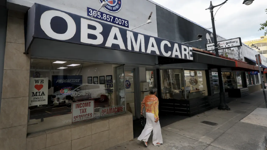 奥巴马医改登记截止日期临近，共和党人推动税收抵免替代方案  第1张