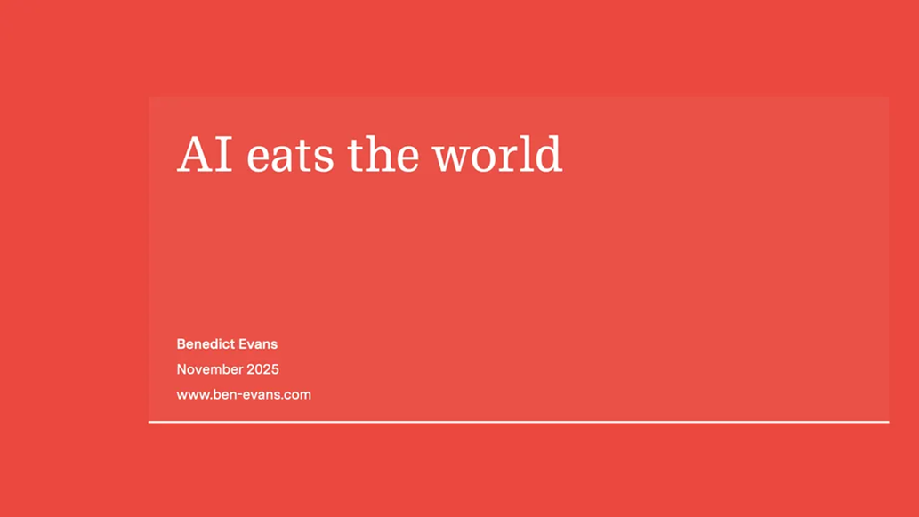 时光倒流20年，资本的科技叙事是如何演化的？——a16z前合伙人如何 “降噪”（上）  第3张