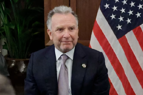 美特使威特科夫周末将赴柏林会晤泽连斯基及欧洲多国领导人 第1张 美特使威特科夫周末将赴柏林会晤泽连斯基及欧洲多国领导人 第1张