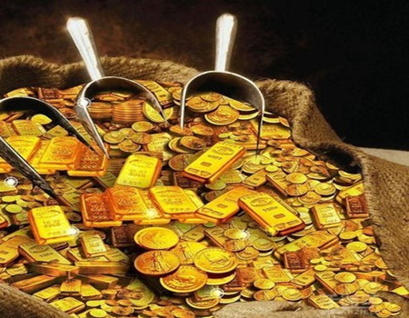 黄金投资选金币还是金豆更划算? 第1张 黄金投资选金币还是金豆更划算? 第1张