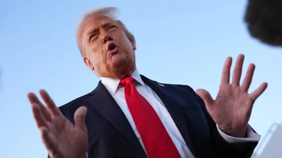 美国公布新舰建造计划 以推进特朗普的“黄金舰队”目标 第1张 美国公布新舰建造计划 以推进特朗普的“黄金舰队”目标 第1张