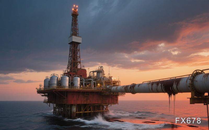 原油交易提醒：油价即将进入密集压力区间，等待突破？  第1张