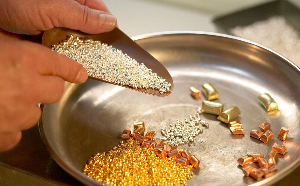 黄金在资产配置中的避险属性是什么？  第1张