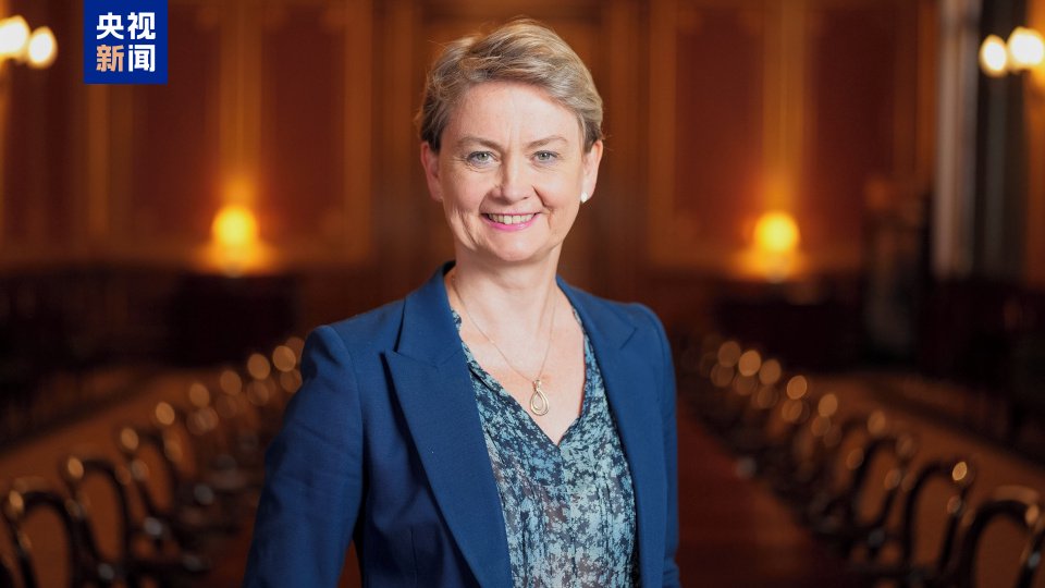 英国外交大臣：以关税对欧洲施压没有正当理由  第1张