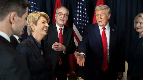 盘点特朗普在达沃斯都骂了谁 第5张 盘点特朗普在达沃斯都骂了谁 第5张