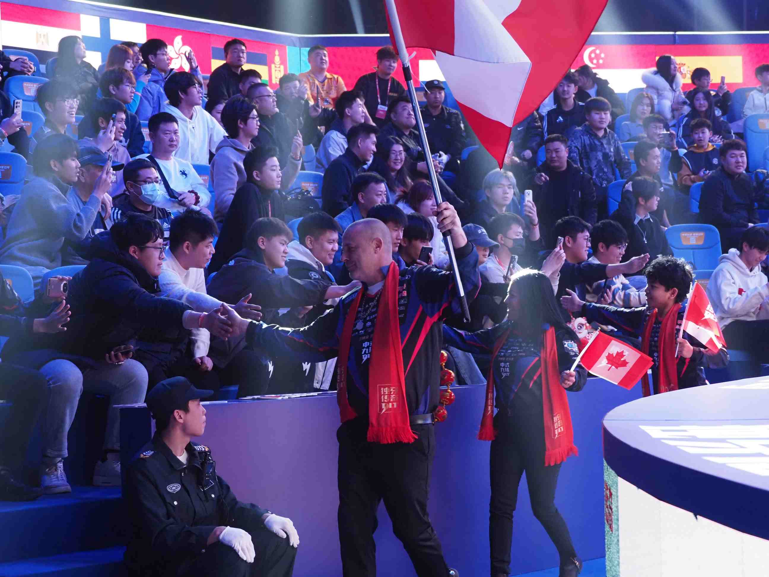 中式台球,回家过年!“秦皇岛银行・兰博金” 独牙传奇中式九球秦皇岛大师赛盛大开幕 第6张 中式台球,回家过年!“秦皇岛银行・兰博金” 独牙传奇中式九球秦皇岛大师赛盛大开幕 第6张