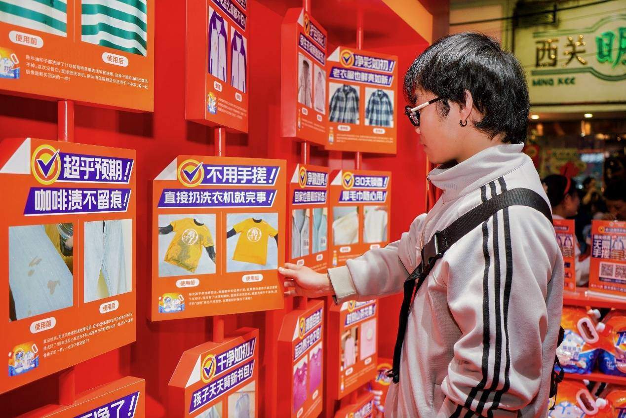 骏马迎春行花街，新汰渍再绽2026越秀西湖花市，净迎新年！  第4张