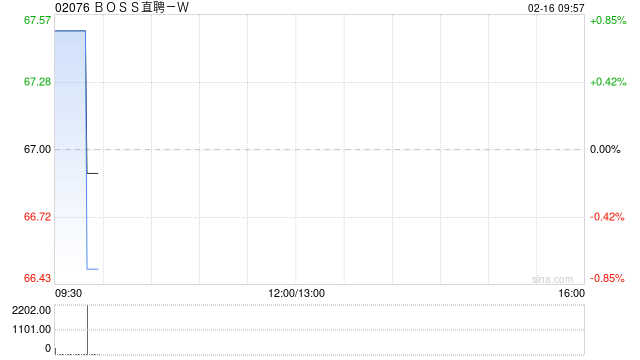 BOSS直聘-W：受托人根据首次公开发售后股份计划购买合共34.11万股A类普通股  第1张