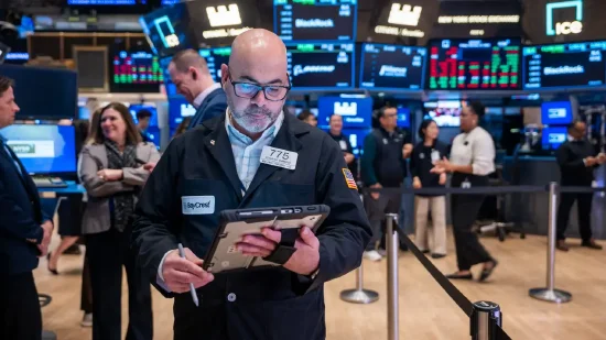 开盘：美股周二开盘涨跌不一 科技和软件股普跌  第1张