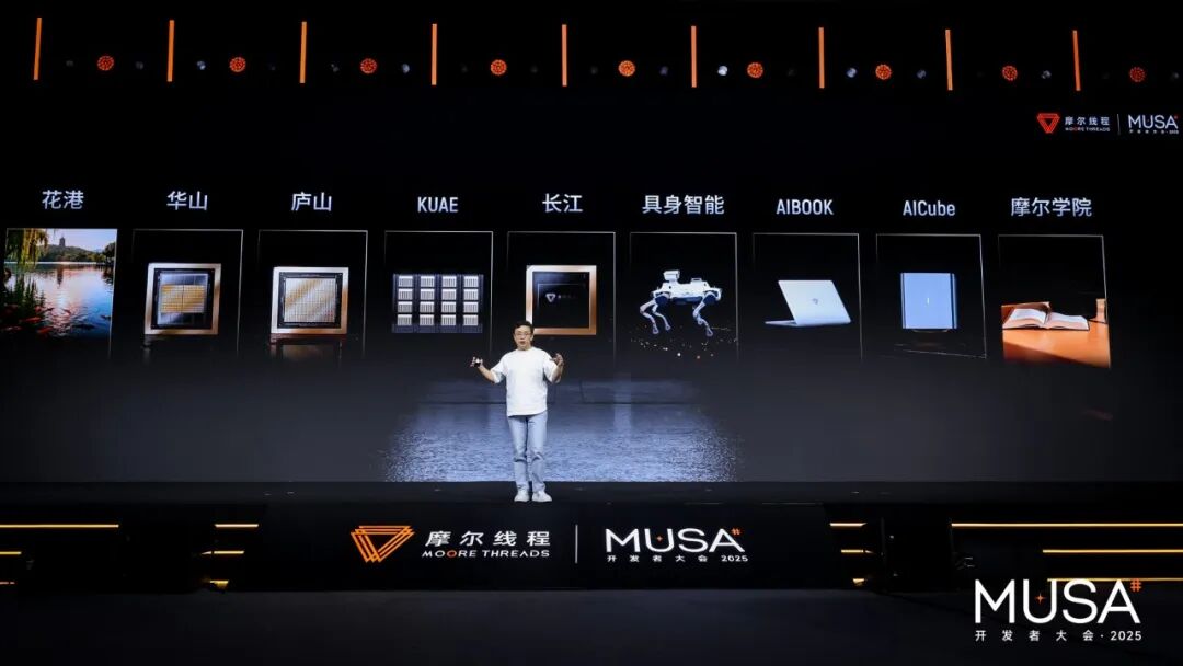 南京老板造算力芯片,带出2800亿巨头 第6张 南京老板造算力芯片,带出2800亿巨头 第6张