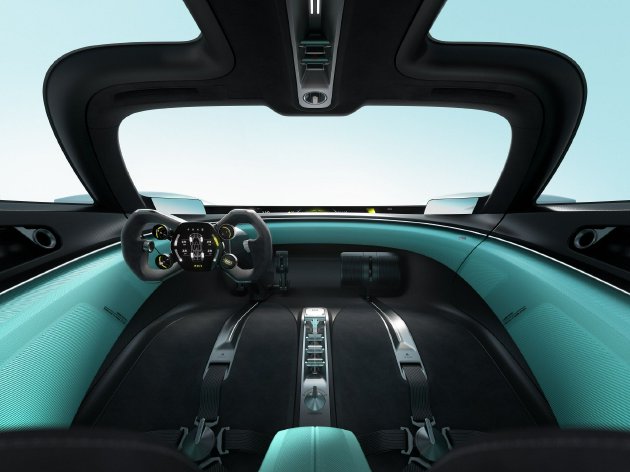 小米发布 Vision GT 概念超跑 探索电动超跑设计新方向 第4张 小米发布 Vision GT 概念超跑 探索电动超跑设计新方向 第4张