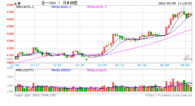 国产大豆涨势难歇 高蛋白货源紧俏  第2张