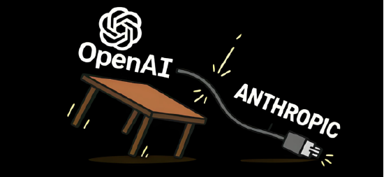 谄媚、献金、说谎?中东战争,美国这对AI宿敌彻底撕破了脸?|硅谷观察 第2张 谄媚、献金、说谎?中东战争,美国这对AI宿敌彻底撕破了脸?|硅谷观察 第2张