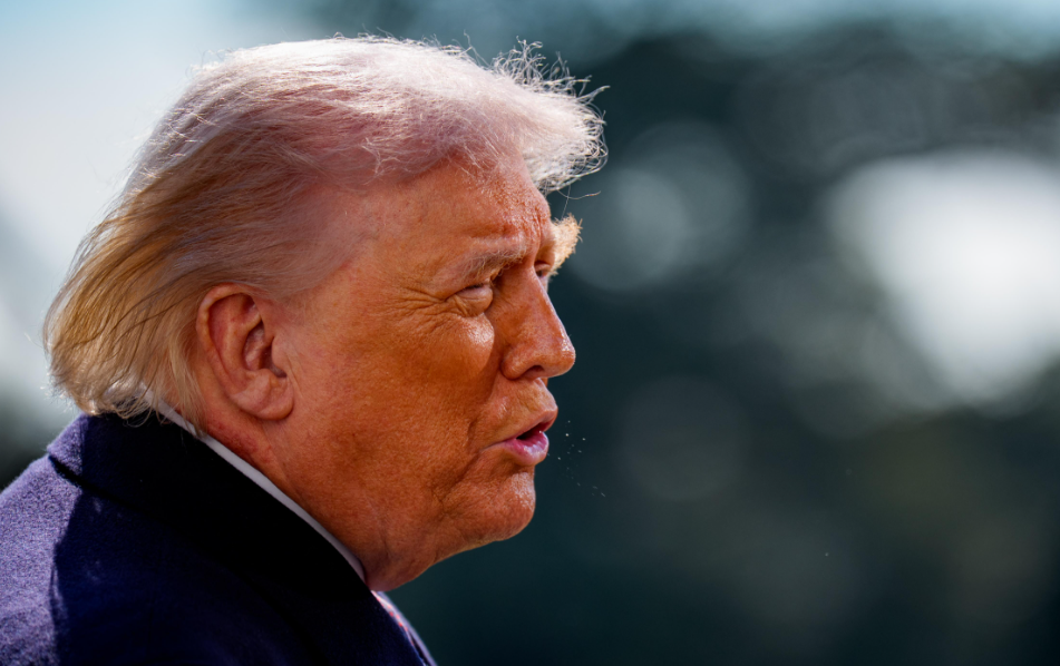 特朗普再度妄称希望参与伊朗下一任领导人选择  第1张