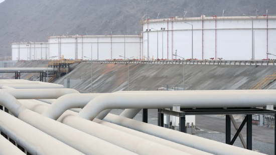 两条石油管道助力沙特、阿联酋绕开霍尔木兹海峡 第2张 两条石油管道助力沙特、阿联酋绕开霍尔木兹海峡 第2张