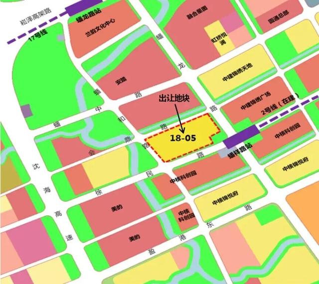 上海马年首场土拍观察:3幅地块68亿元成交,“精准”成供需双方共识 第3张 上海马年首场土拍观察:3幅地块68亿元成交,“精准”成供需双方共识 第3张