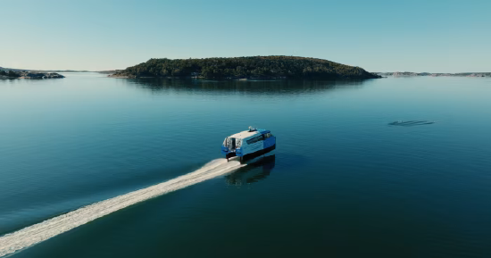 瑞典Candela公司融资扩产电动渡船,为潜在IPO做准备 第1张 瑞典Candela公司融资扩产电动渡船,为潜在IPO做准备 第1张