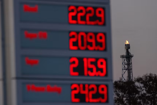 全球油价稳守百元关口,高盛称高油价或持续数年 第1张 全球油价稳守百元关口,高盛称高油价或持续数年 第1张