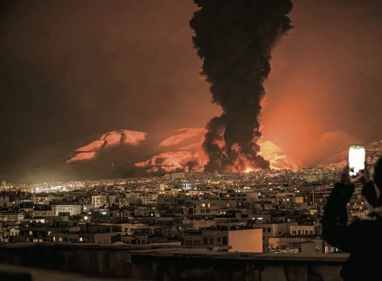 中东战事引发全球经济成本危机  第1张