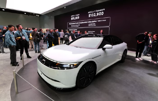 索尼、本田叫停电动汽车合资项目 第1张 索尼、本田叫停电动汽车合资项目 第1张